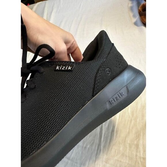 Kizik madri eco knit slip on sneakers. Mens 7/womens 8.5 - Picture 7 of 10